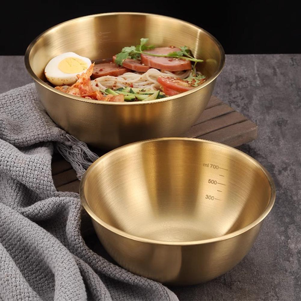 Dim Sum Basket - 17CM 1/2PCS 스테인레스 스틸 실버 샐러드