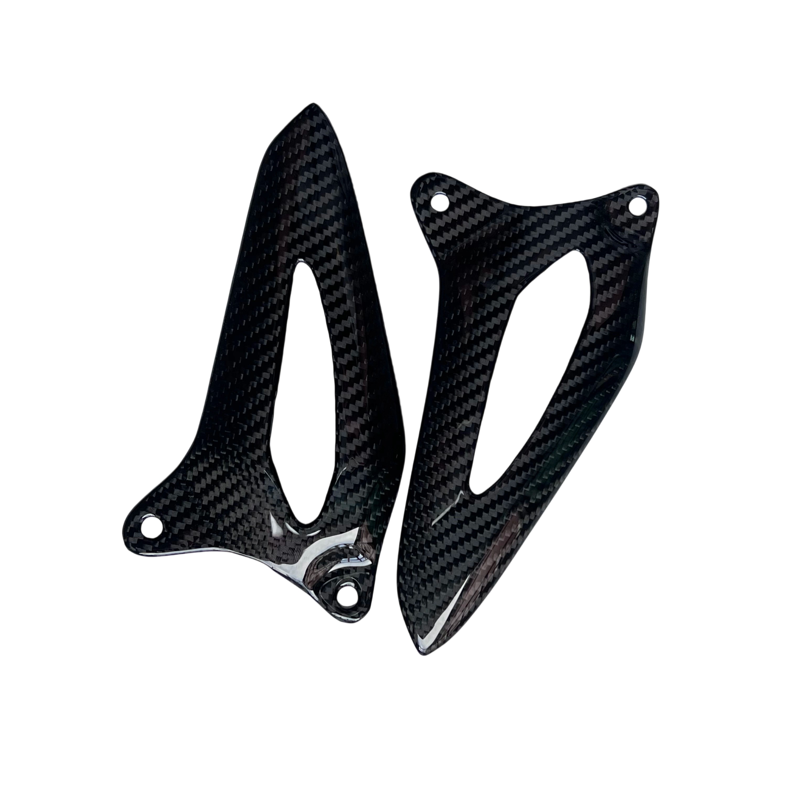Crepe Pan Carbon - Triumph Speed ​​Triple 1200RS 1200RR 2021
