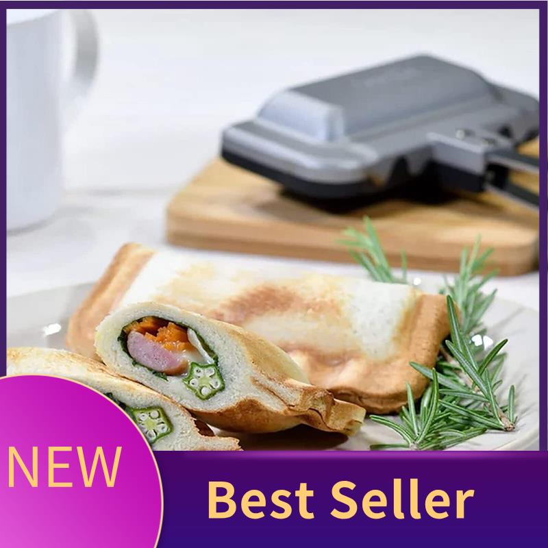 Hot Dog Press - 아침 샌드위치 메이커, 샌드위치 메이커, 핫도그