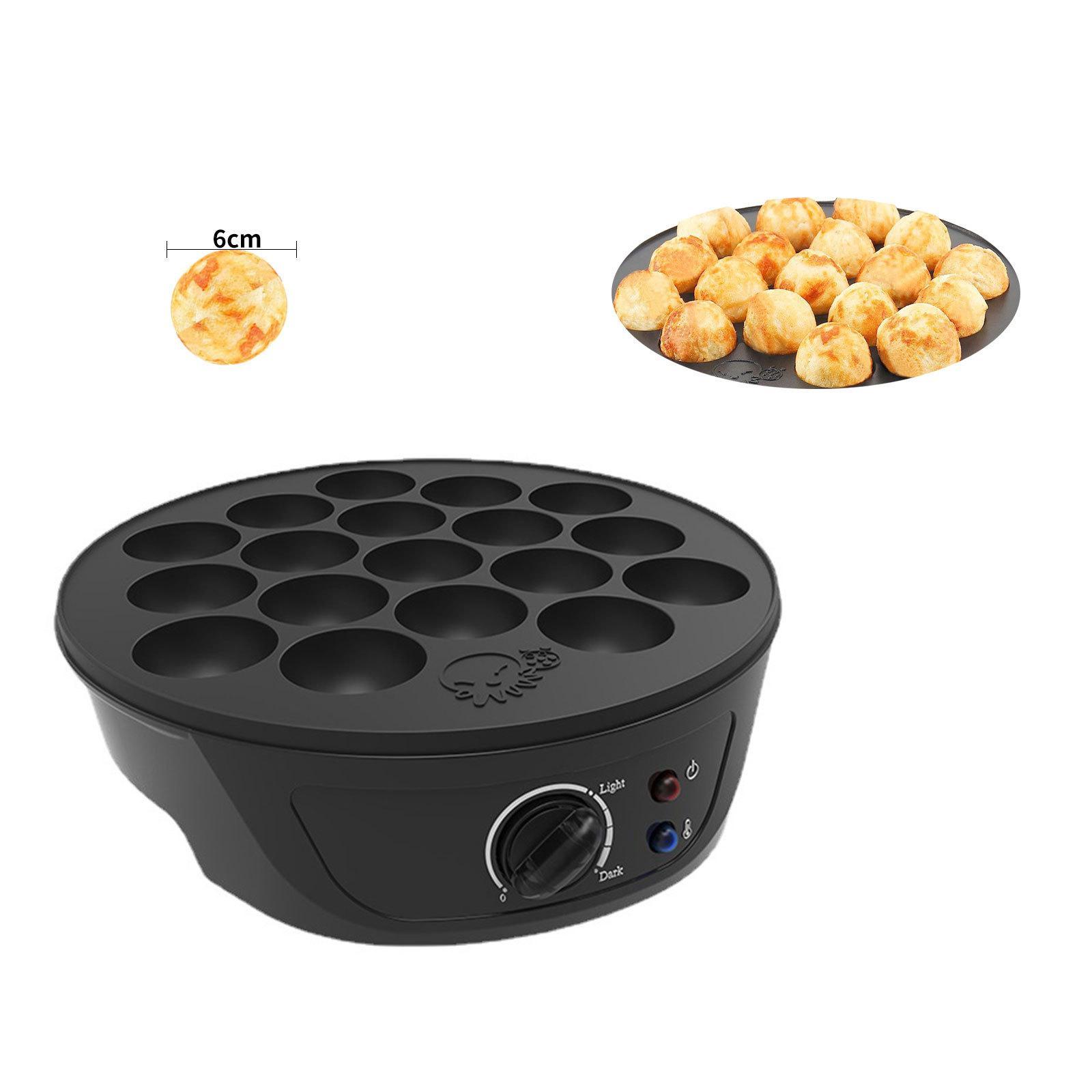 논스틱 타코야끼 팬 전기 문어볼 그릴 메이커 18구 베 - Takoyaki Grill Plate 리뷰 및 가격