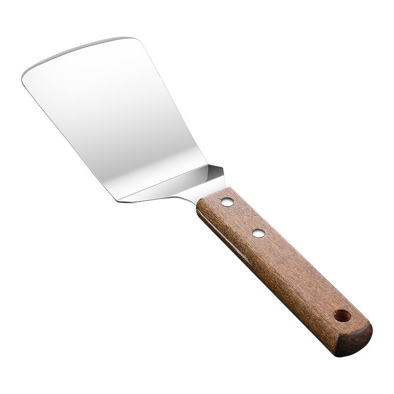 케이크 피자 베이킹 스패출라 베이킹 도구 스테인리스 스 - Okonomiyaki Spatula 리뷰 및 가격