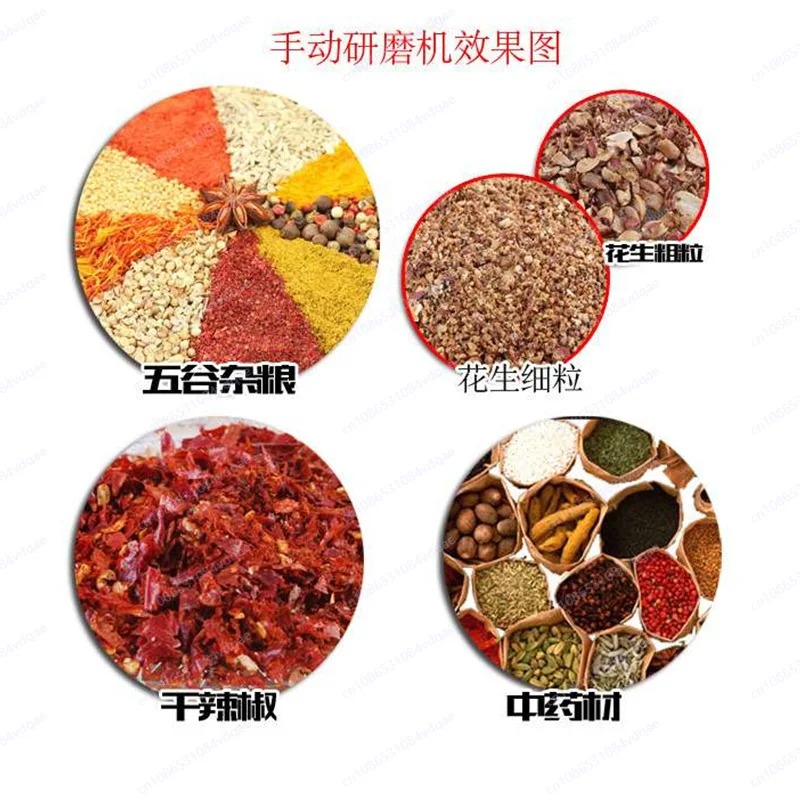 핸드 그라인더 가정용 커피 원두 수동 분쇄기 곡물 옥수 - Cast Iron Corn 리뷰 및 가격
