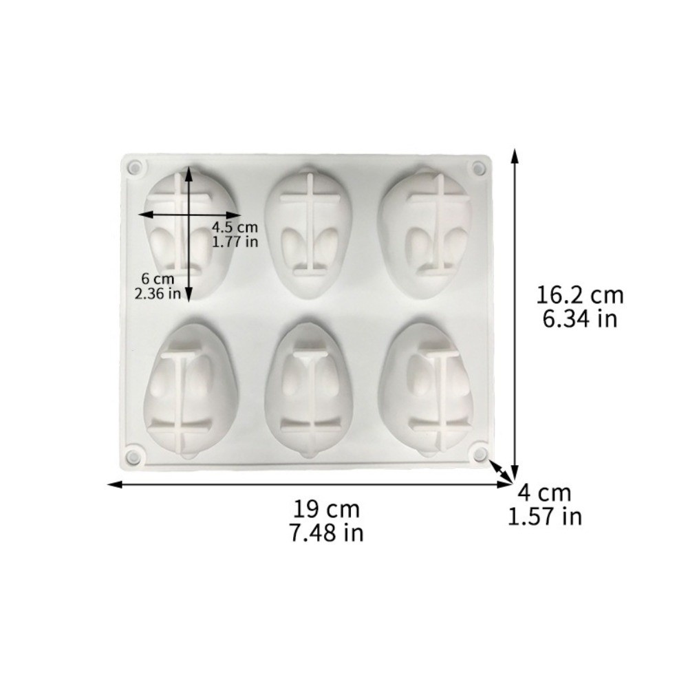 실리콘 3D 토끼 케이크 몰드, 논스틱 실리콘 무스 케 - Bunny Cake Mold 리뷰 및 가격