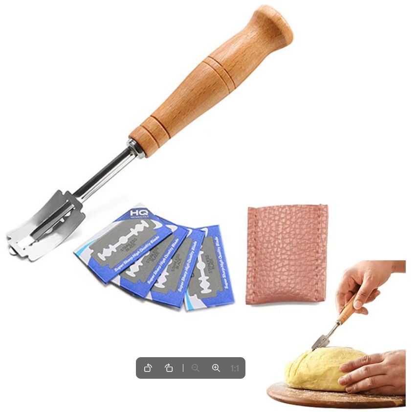 주방 빵 커터 세트 케이크 도구 데니쉬 반죽 조각칼 스 - Danish Pancake Pan 리뷰 및 가격