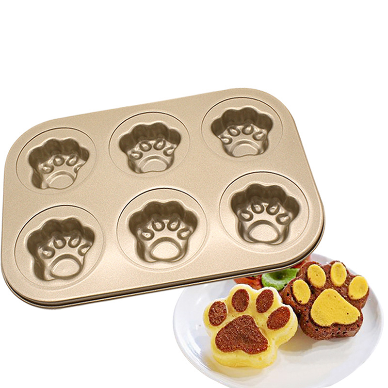 1pcs 케이크 쿠키 팬케이크 탄소강 비 스틱 베이킹  - Egg Waffle Pan 리뷰 및 가격