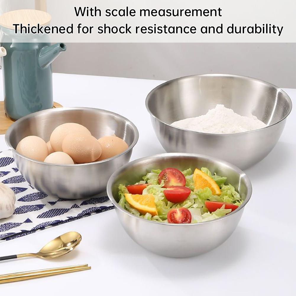 17CM 1/2PCS 스테인레스 스틸 실버 샐러드 그릇 - Dim Sum Basket 리뷰 및 가격