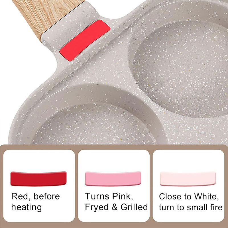 일본식 오믈렛 팬 논스틱 타마고야키 계란 프라이팬 다용 - Egg Waffle Pan 리뷰 및 가격