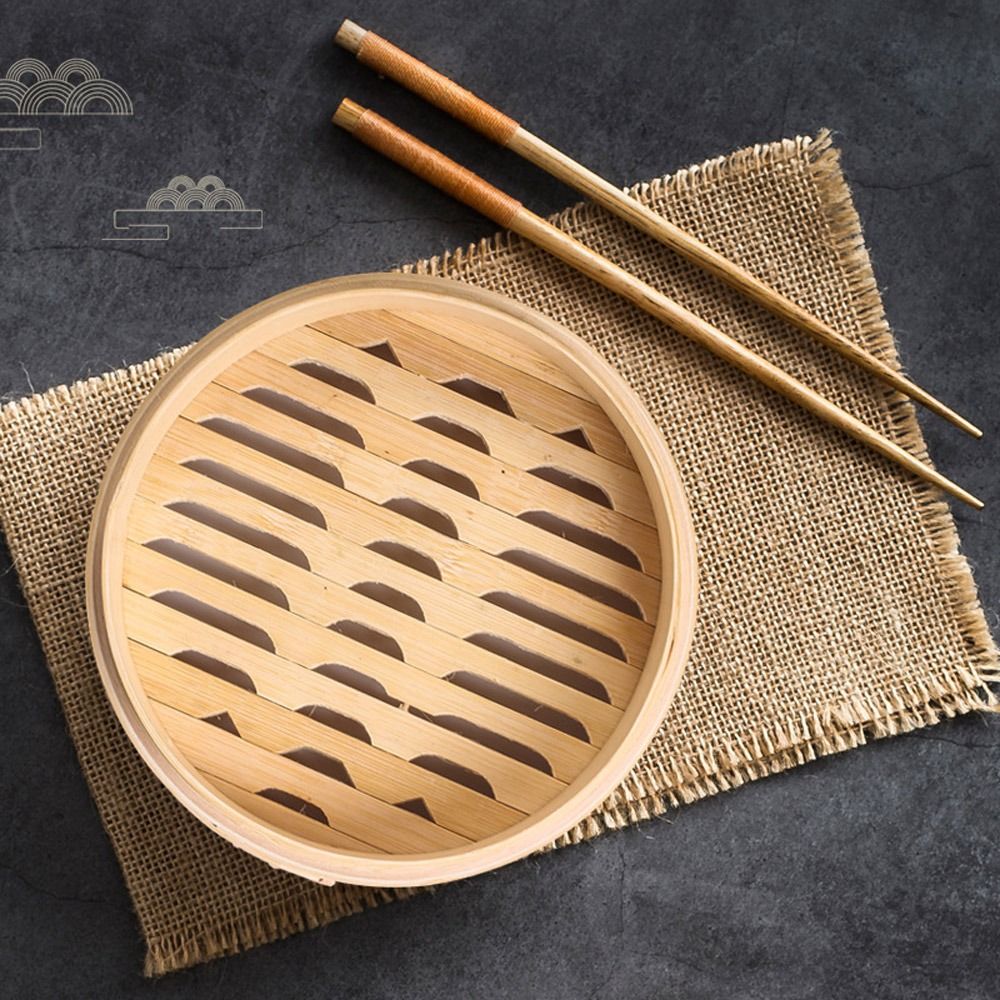 중국 스티머 대나무 스티머, 뚜껑이 달린 만두 찜기,  - Bao Steamer Bamboo 리뷰 및 가격