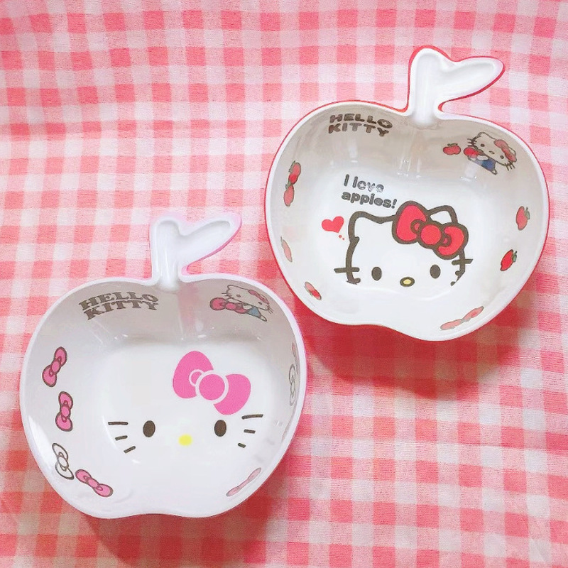 귀여운 과일 모양의 만화 식기 세트: 과일 샐러드, 국 - Dim Sum Basket 리뷰 및 가격