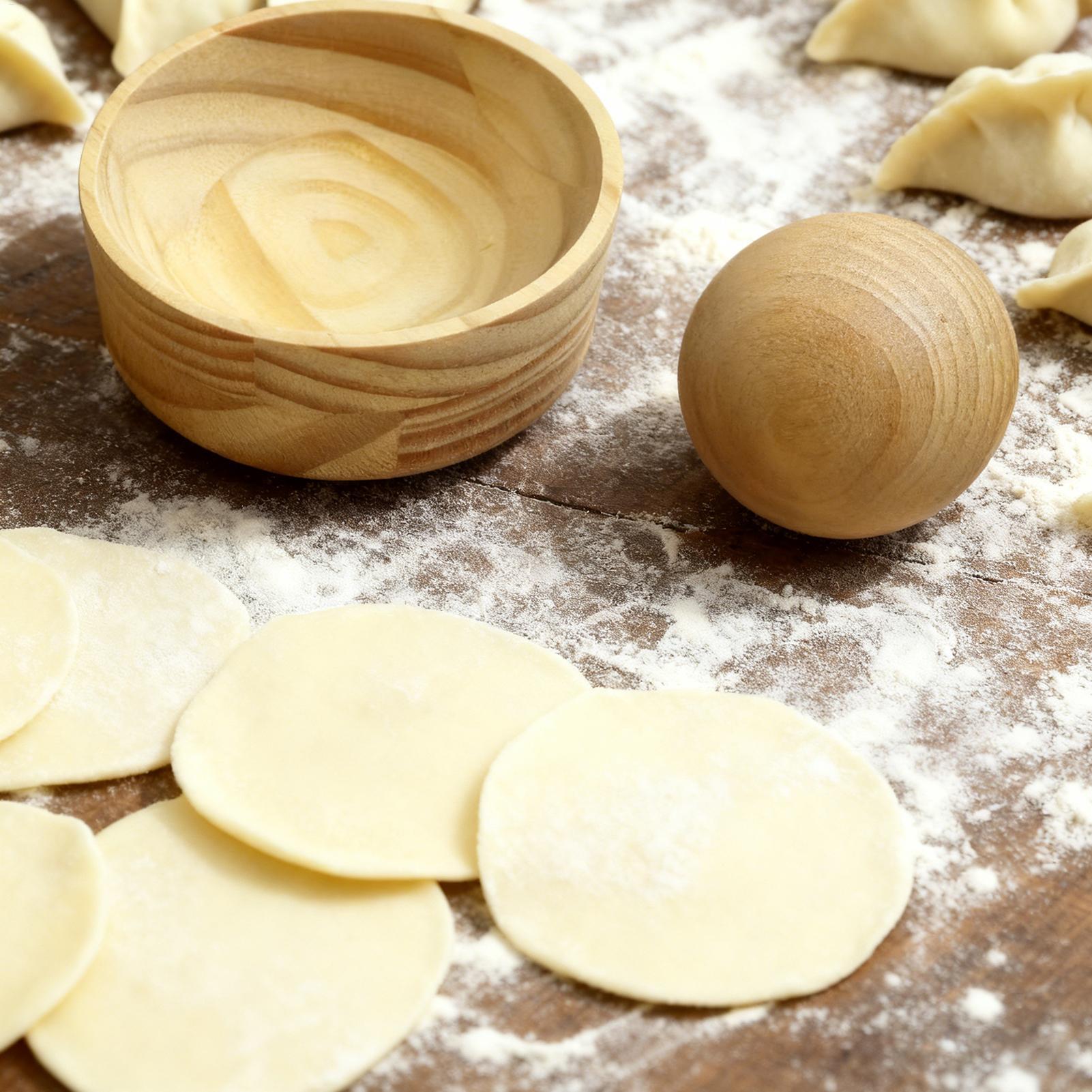 만두 메이커 프레스 몰드 휴대용 반죽 포장 도구 (교자 - Dumpling Press Set 리뷰 및 가격