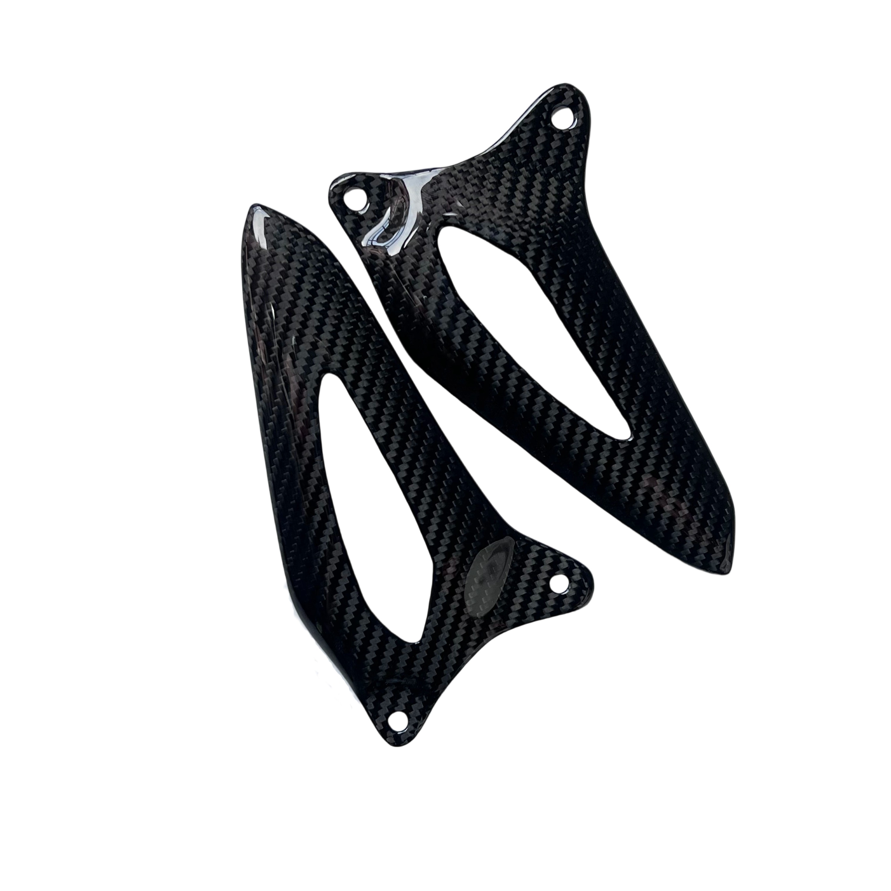 Triumph Speed ​​Triple 1200RS  - Crepe Pan Carbon 리뷰 및 가격