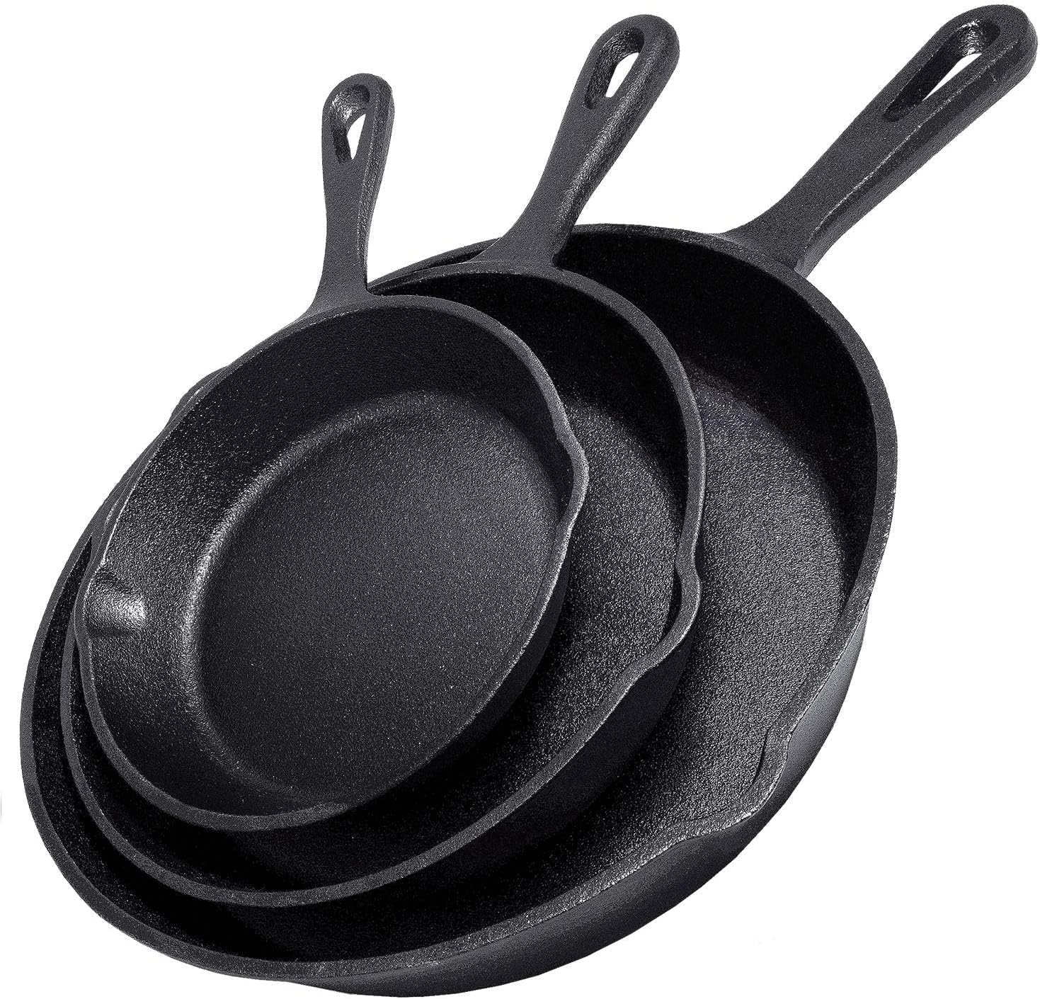 14/16/20cm 무쇠 프라이팬 논스틱 스킬렛 오믈렛 - Mini Pancake Griddle 리뷰 및 가격