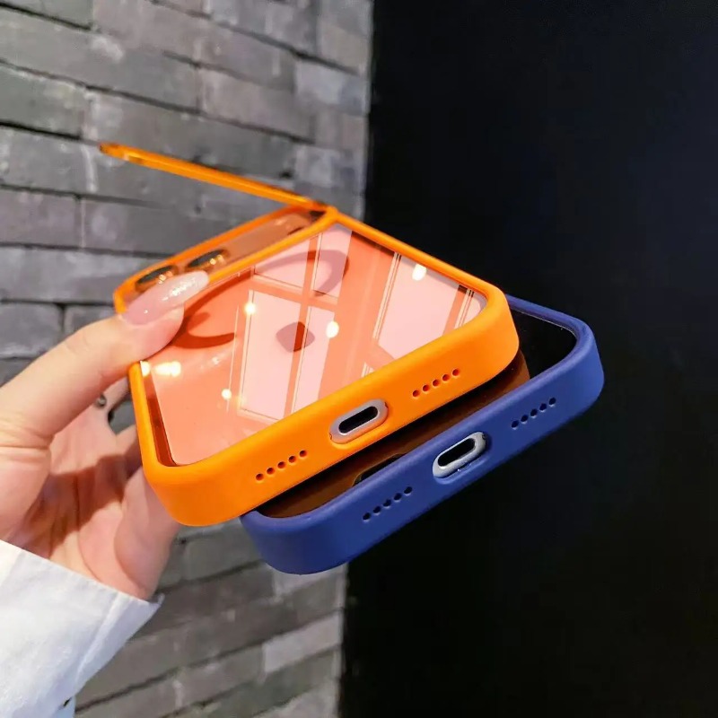 메탈 렌즈 스탠드 마그네틱 케이스 아이폰 17 프로 맥 - Taco Stand Holder 리뷰 및 가격